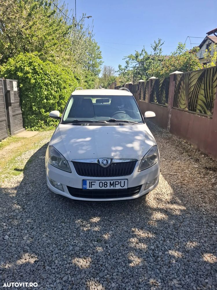 Skoda Fabia 1.6 TDI - 9
