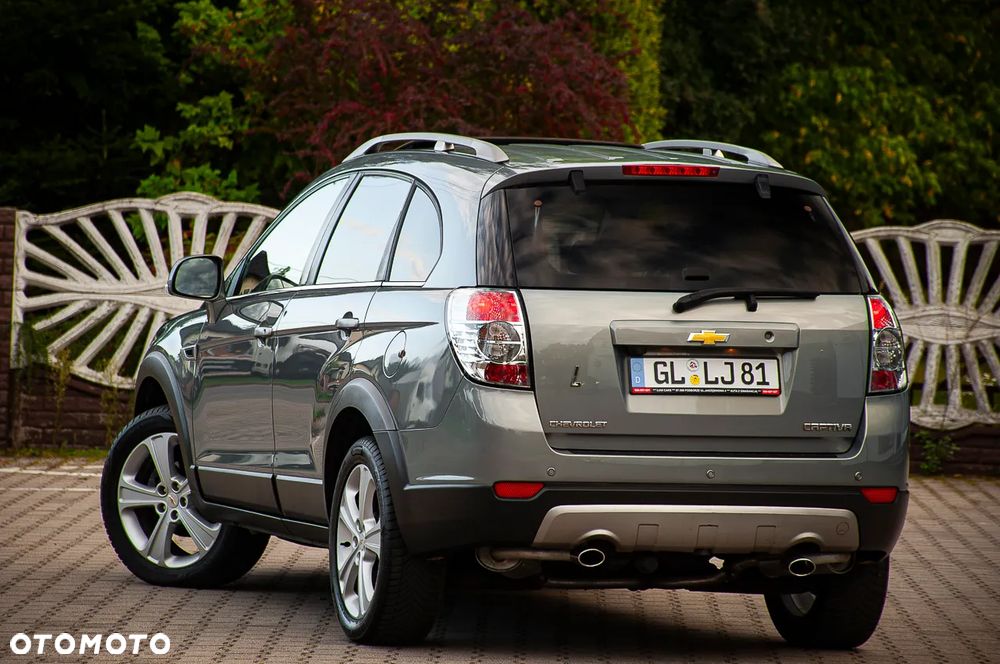Chevrolet Captiva 2.2 4WD Automatik LT+ - 28