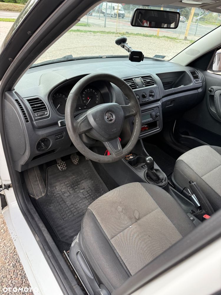 Skoda Roomster 1.6 TDI DPF Active - 9