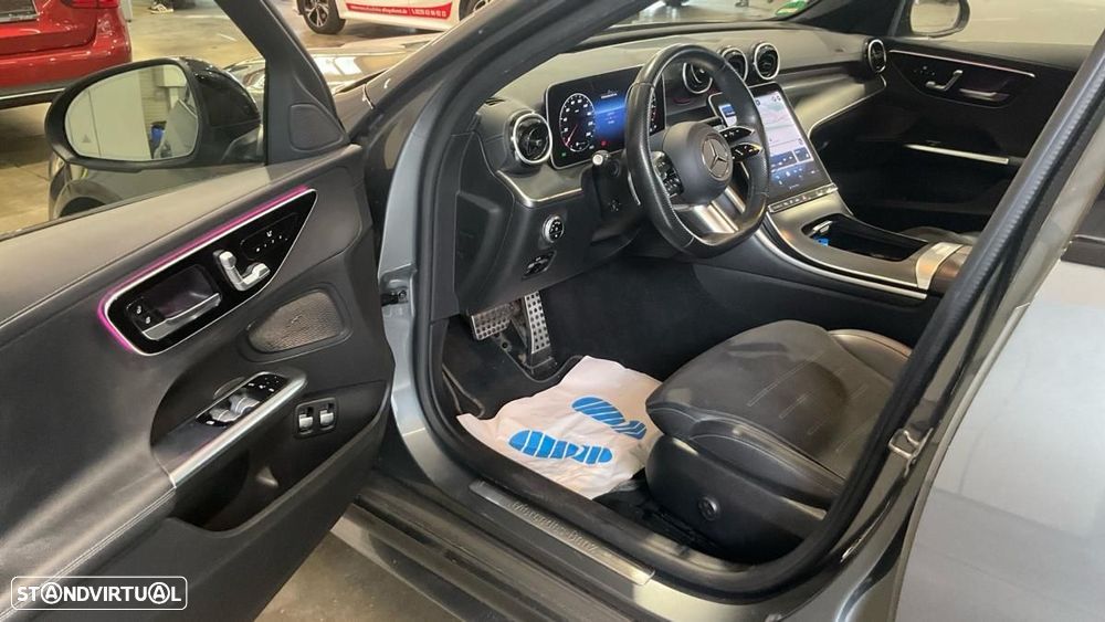 Mercedes-Benz C 300 e 9G-TRONIC Edition AMG Line - 5