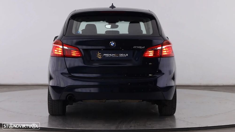 BMW 216 Active Tourer d Corporate Edition Business Edition - 5