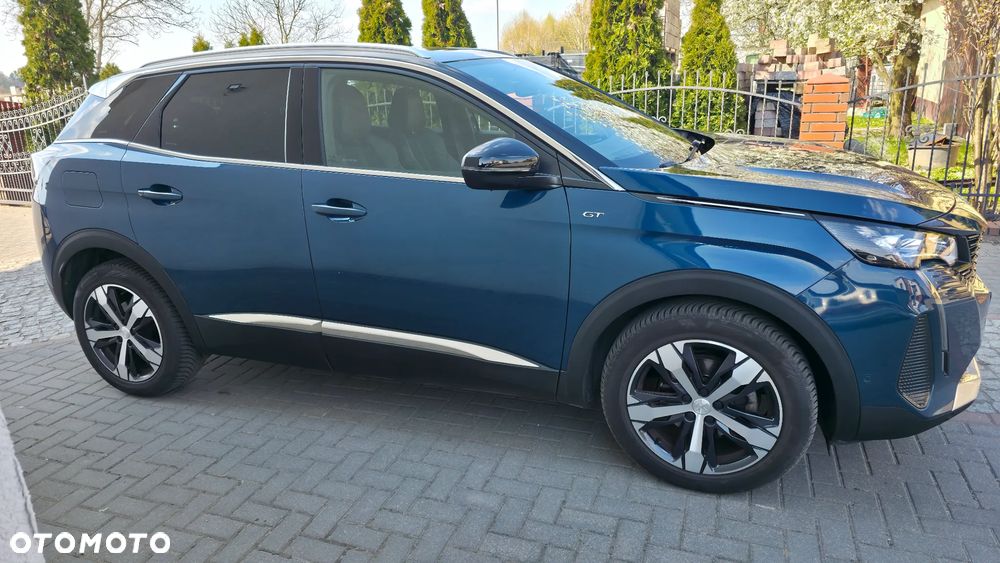 Peugeot 3008 1.5 BlueHDi GT Pack S&S EAT8 - 7