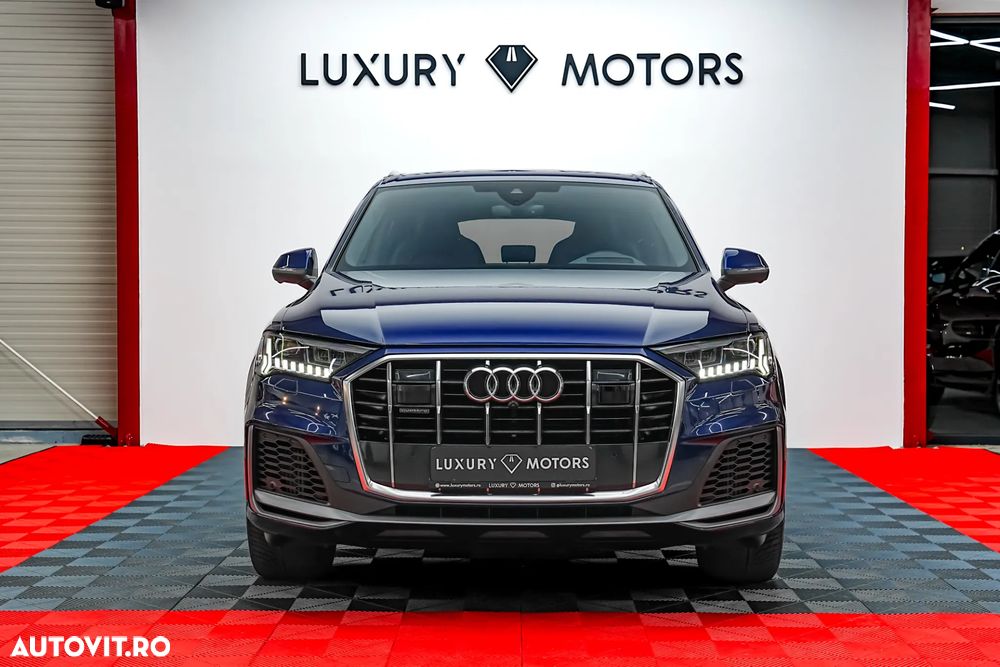 Audi Q7 55 TFSI quattro Tiptronic S line - 3