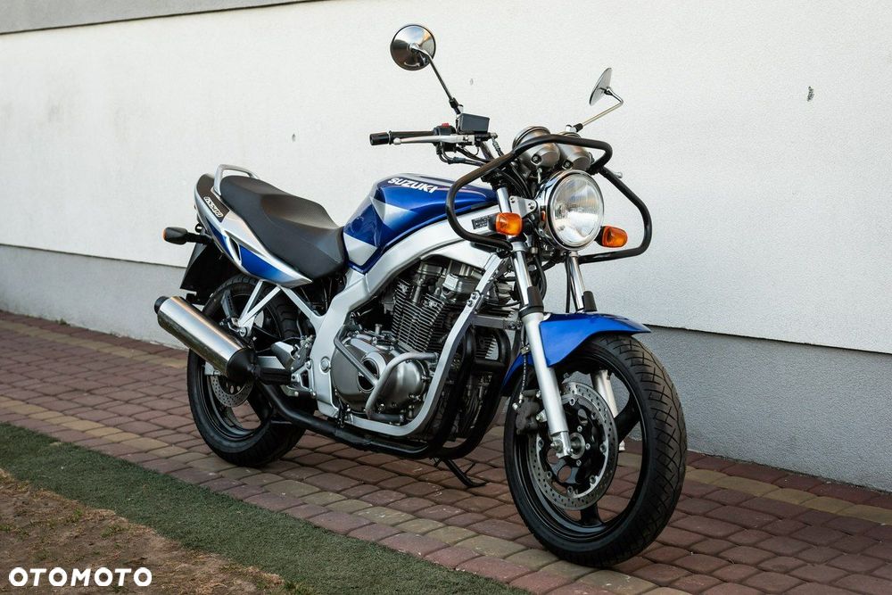 Suzuki GS - 1