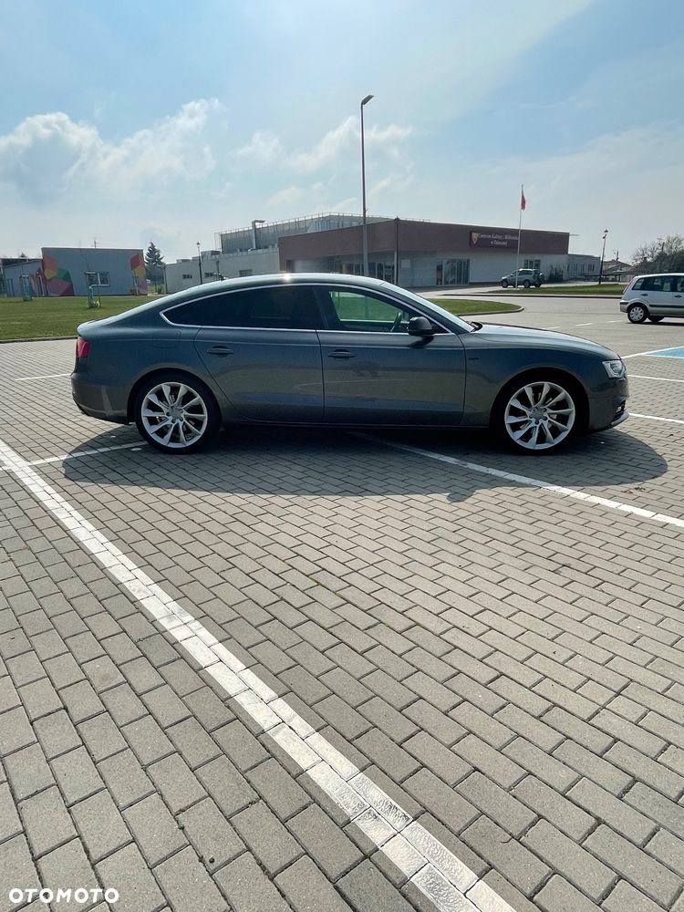 Audi A5 Sportback 2.0 TFSI - 5