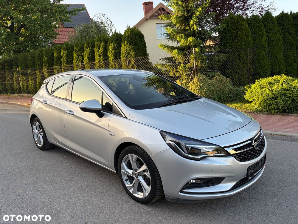 Opel Astra 1.4 Turbo Dynamic - 5