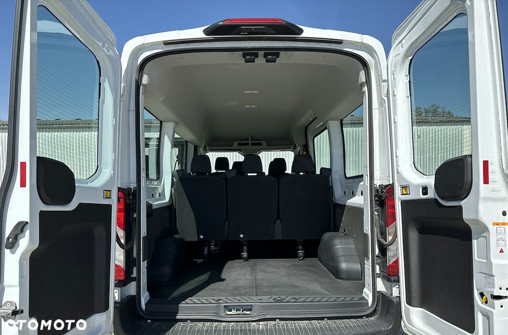 Ford TRANSIT L2H2 KOMBI AUTOBUS - 8