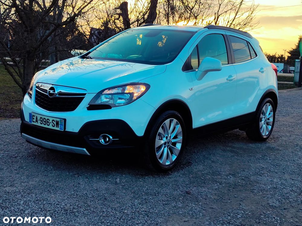 Opel Mokka 1.4 T Cosmo S&S EU6 - 1