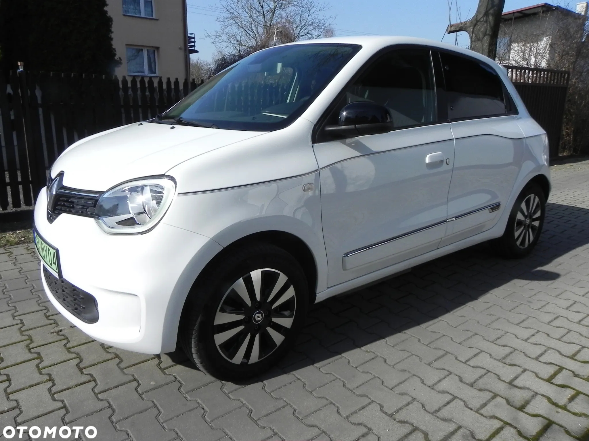 Renault Twingo Electric Techno - 3