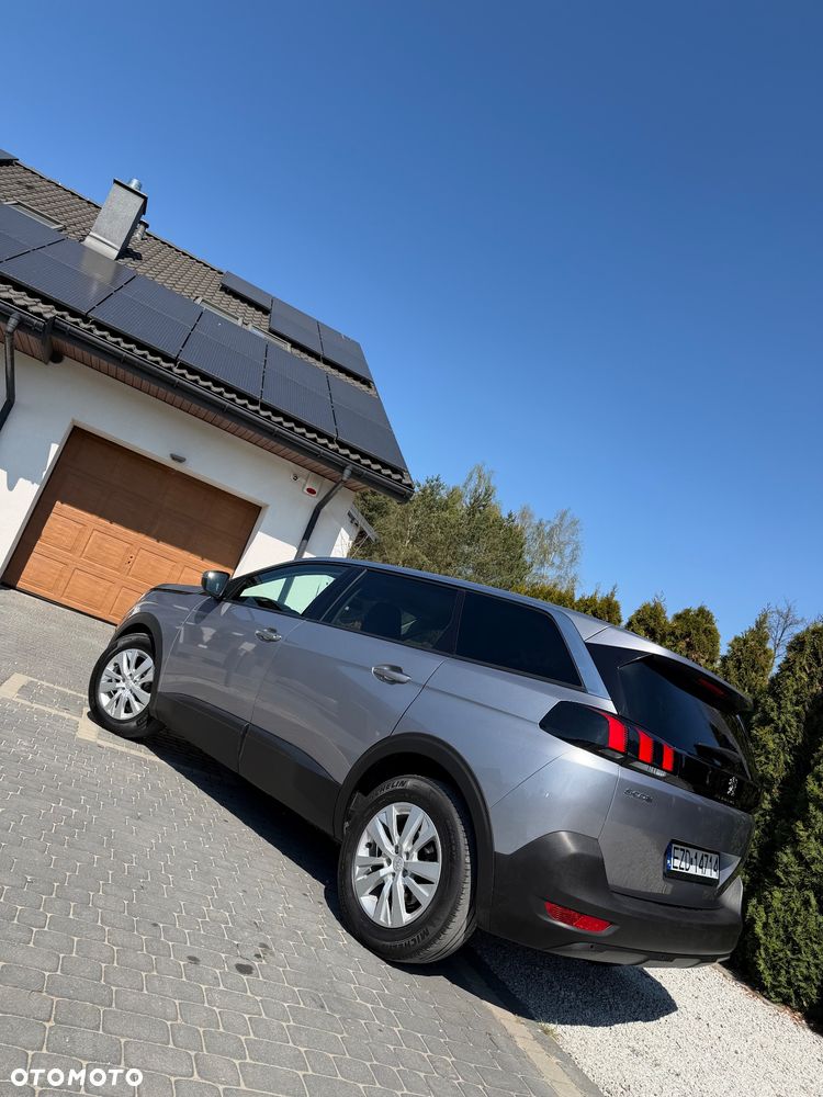 Peugeot 5008 BlueHDI 130 EAT8 Active Pack - 24