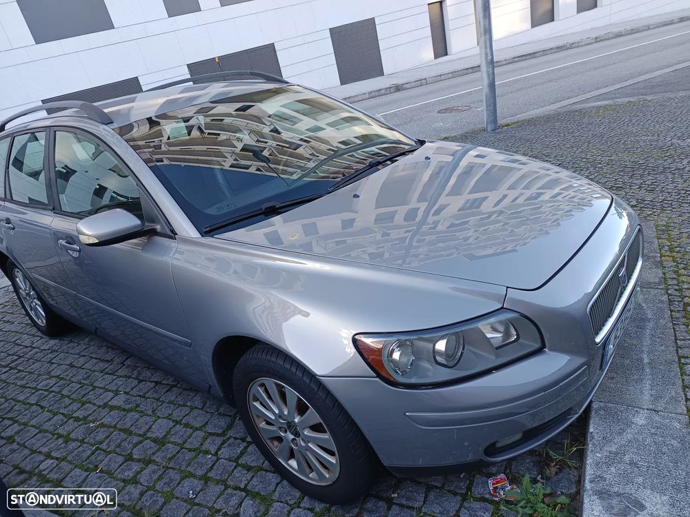 Volvo V50 2.0 D Nível 3 - 2
