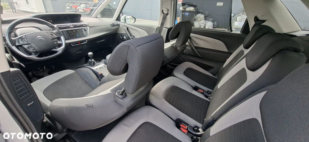 Citroën C4 Picasso e-HDi 115 Attraction - 18