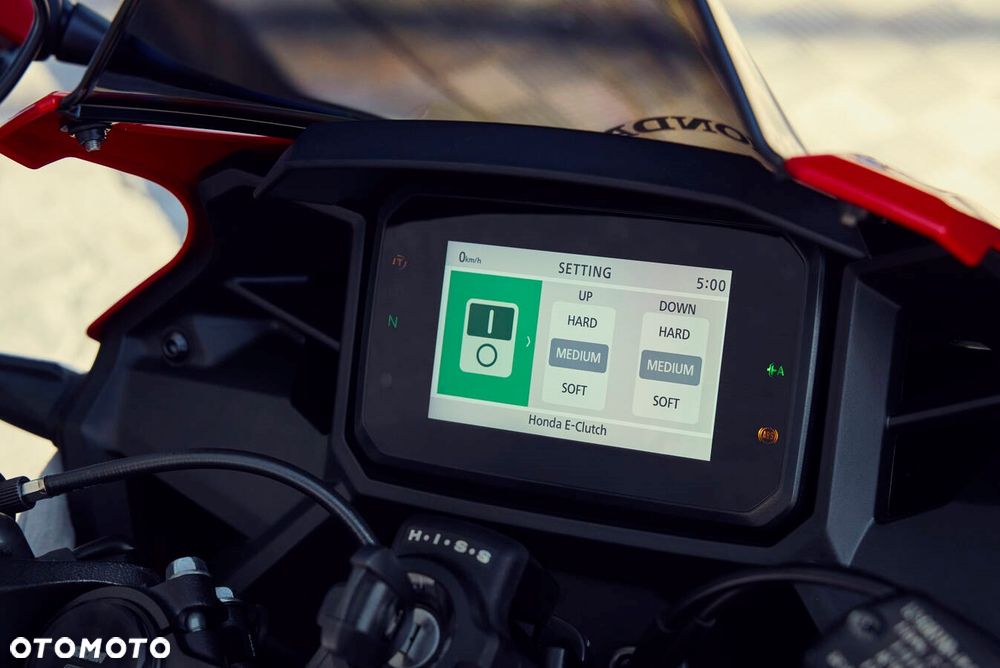 Honda CBR - 14