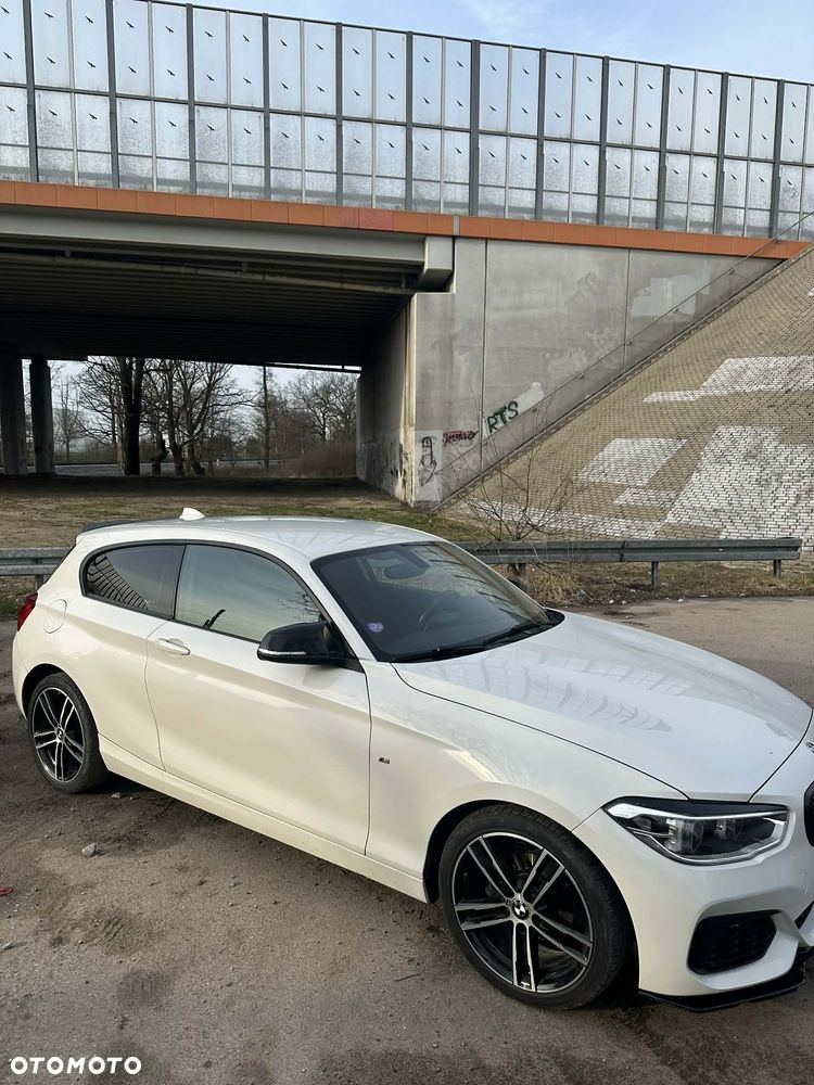 BMW Seria 1 116i M Sport - 9