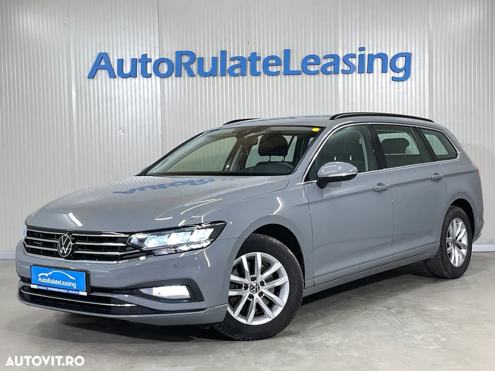 Volkswagen Passat 2.0 TDI Comfortline - 2
