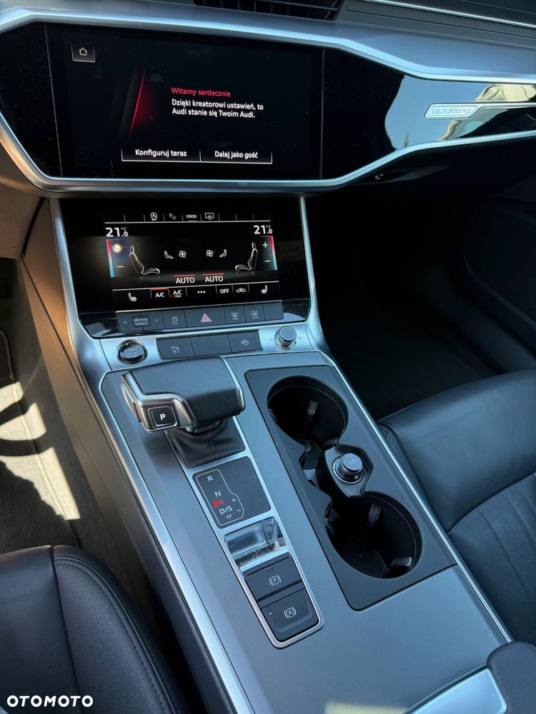 Audi A6 Avant 40 TDI quattro S tronic design - 12
