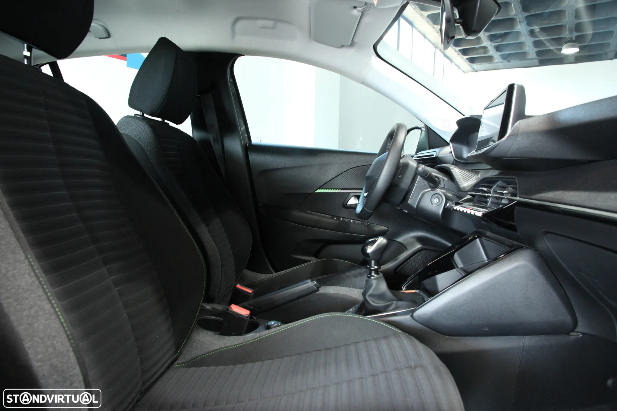 Peugeot 208 1.2 PureTech Active - 6