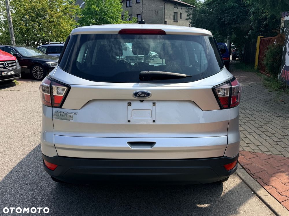 Ford Escape 2.5 FWD S - 4