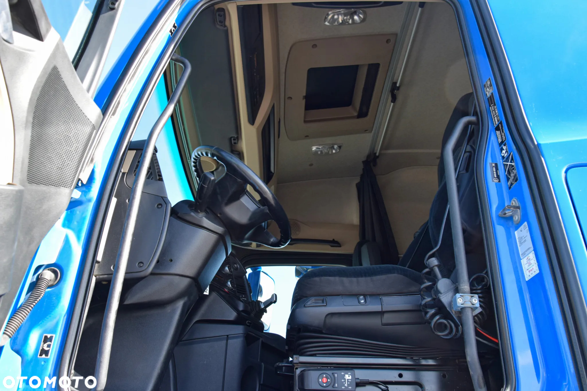 Mercedes-Benz ACTROS 1851 / EURO 6 / BIGSPACE / HYDRAULIKA / RETARDER / FULL SPILERY / SERWISOWANY / SPROWADZONY - 23