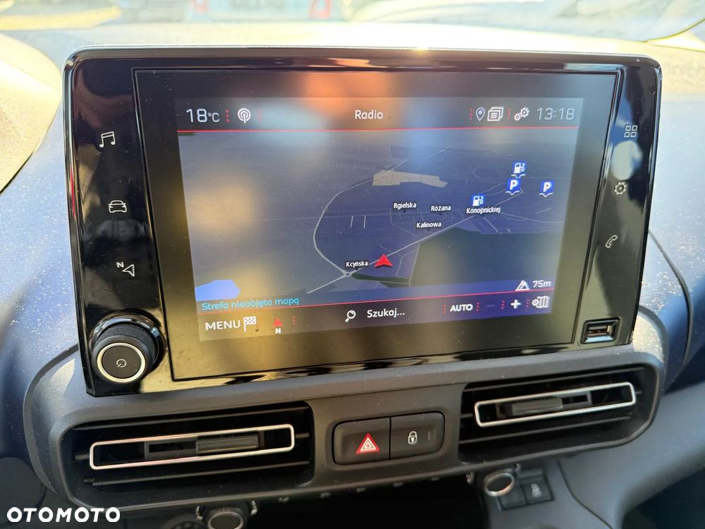 Peugeot Rifter 1.5 BlueHDI Active - 24
