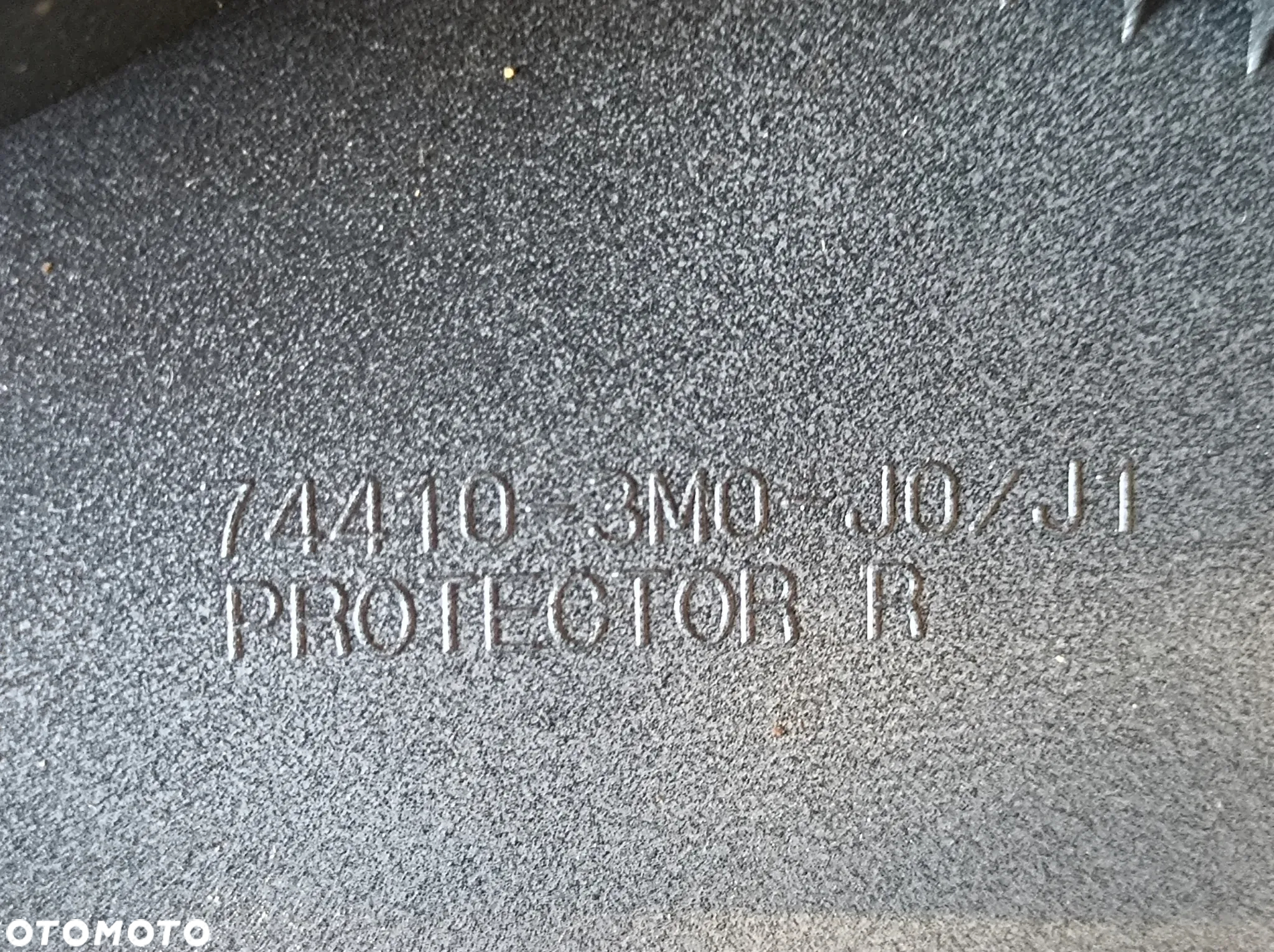 Listwy nakładki błotnika tył prawa lewa Honda HR-V III 21- 74450-3M0-J0 74450-3M0-J1 - 6