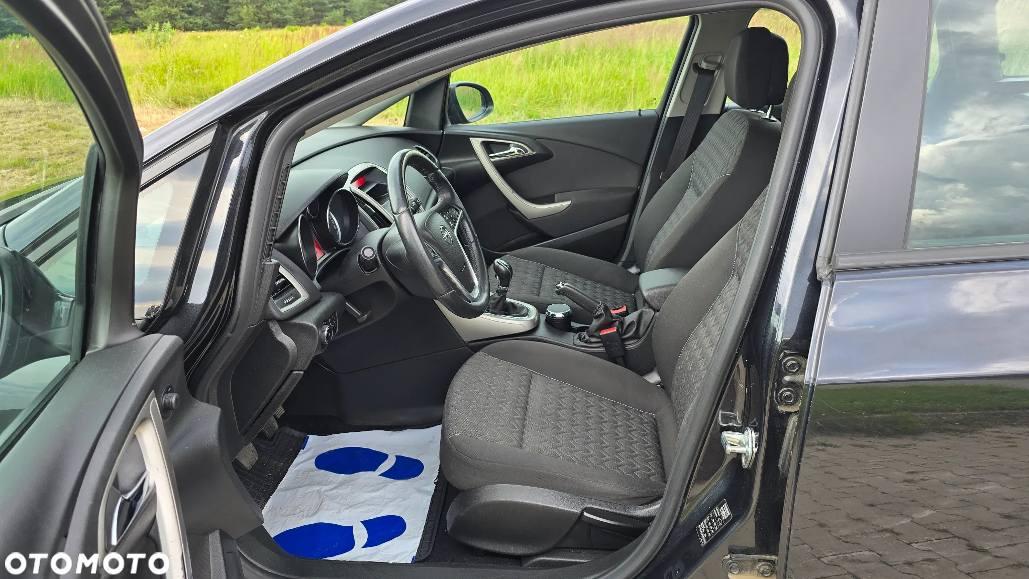 Opel Astra 1.4 Turbo Sports Tourer Edition - 13