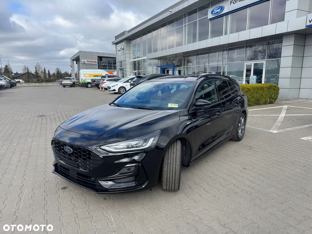 Ford Focus 1.0 EcoBoost mHEV ST-Line Style - 9