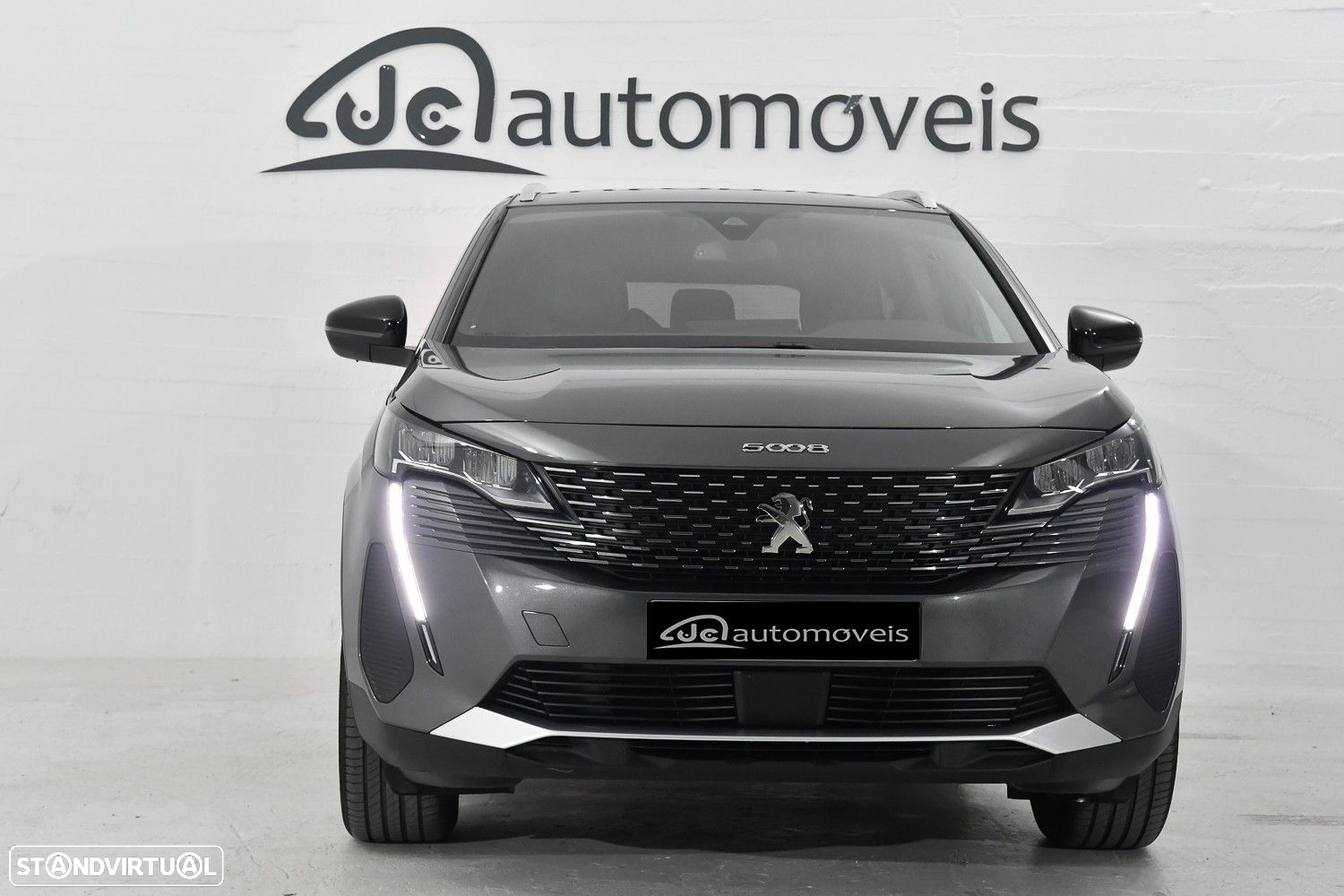 Peugeot 5008 1.5 BlueHDi Allure Pack EAT8 - 5