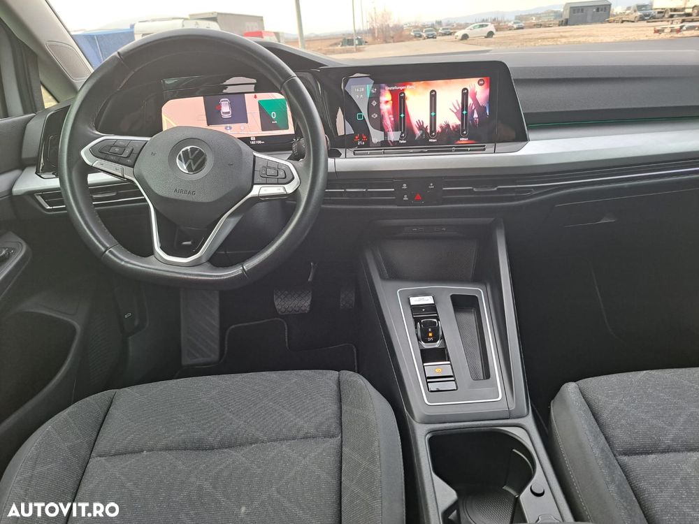 Volkswagen Golf 2.0 TDI 150CP DSG Style - 13