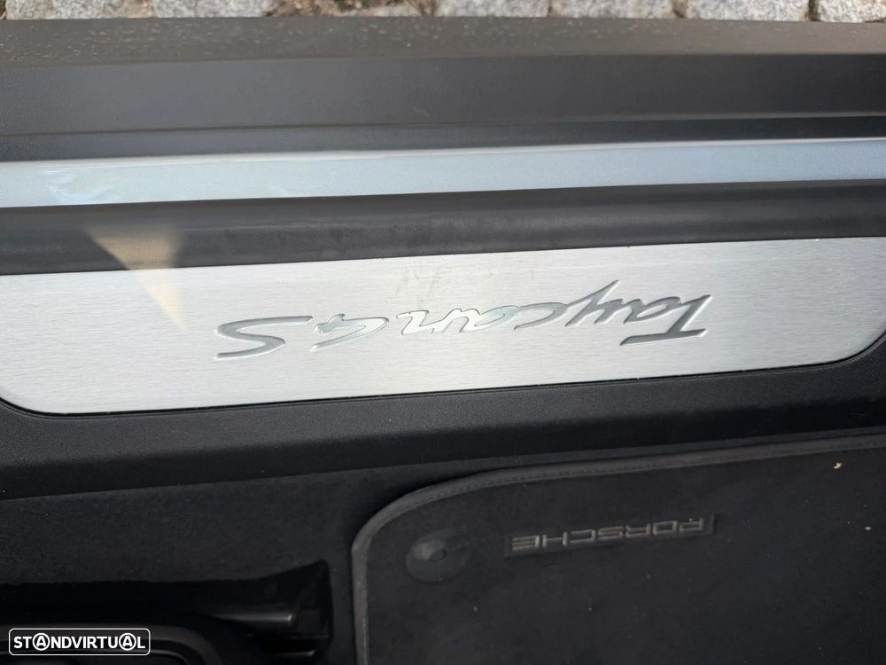 Porsche Taycan 4S Bateria Performance Plus - 12