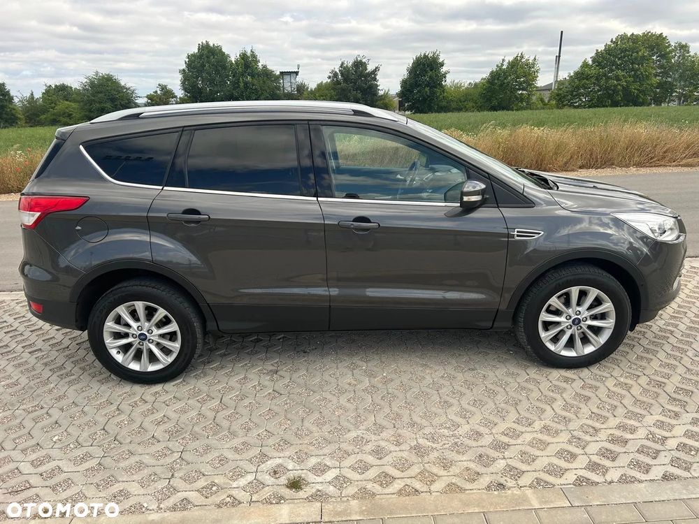 Ford Kuga 2.0 TDCi 4WD Titanium - 5