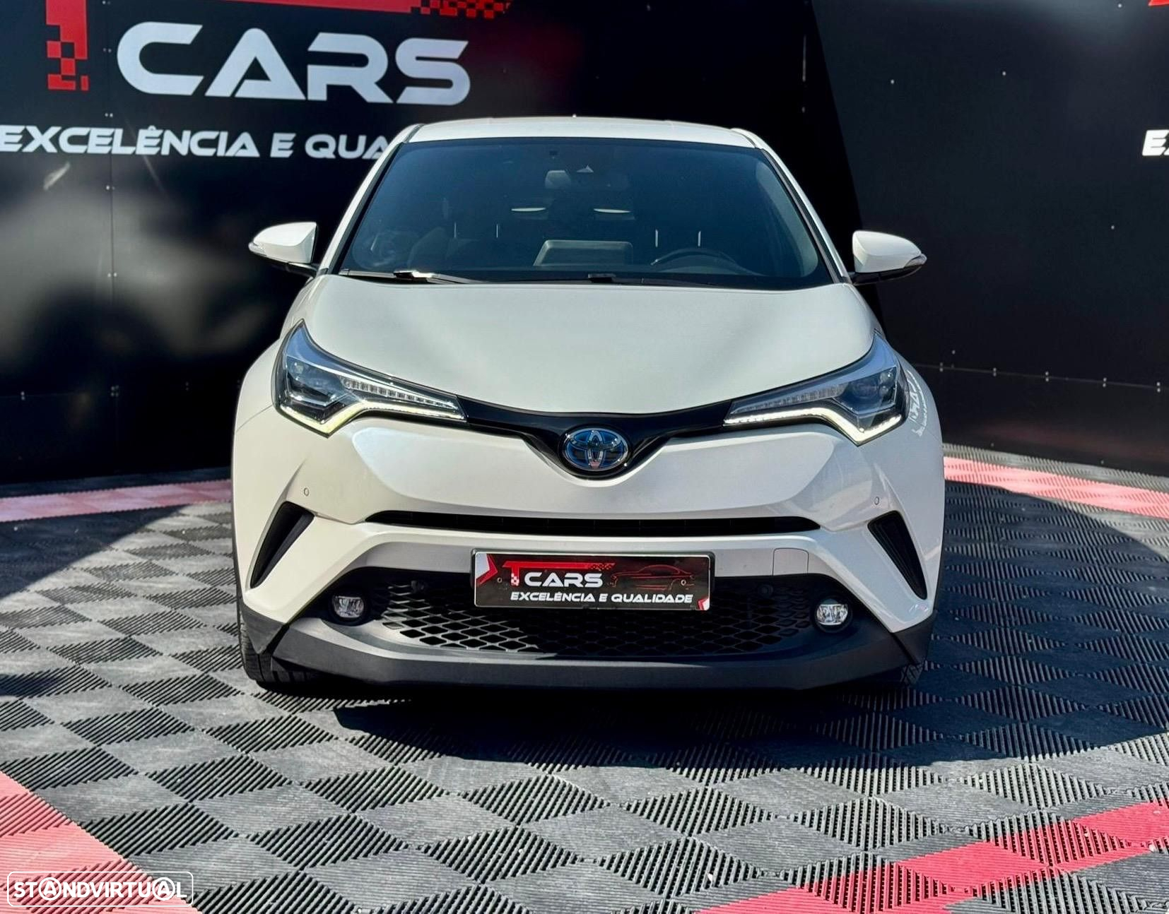 Toyota C-HR 1.8 Hybrid Exclusive - 6