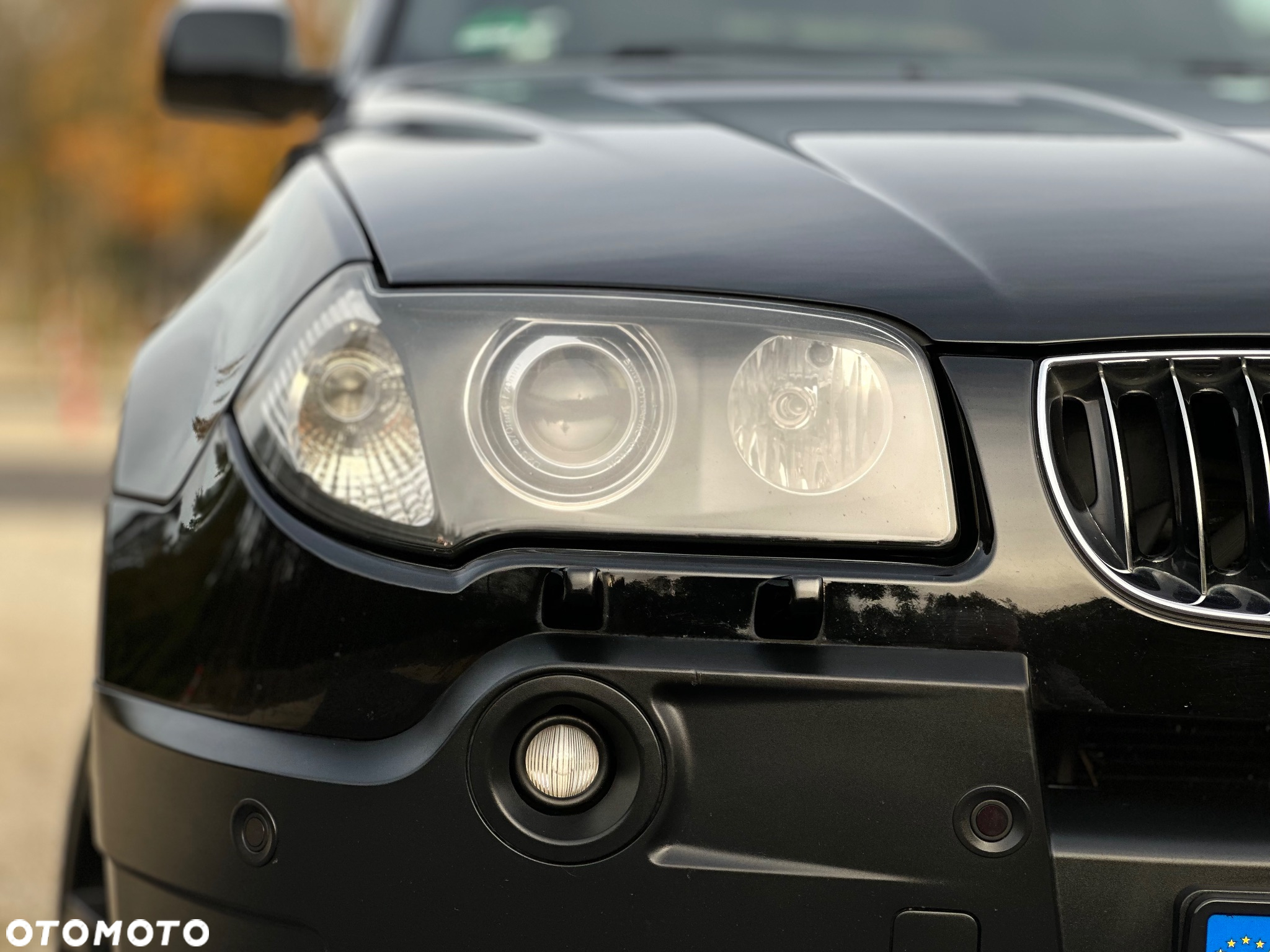 BMW X3 3.0d - 12