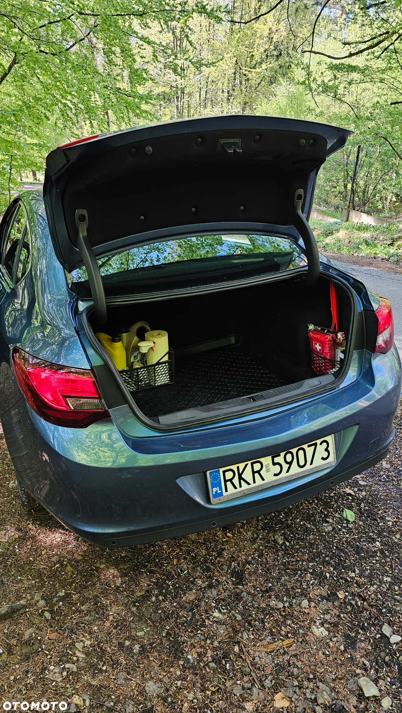 Opel Astra - 9