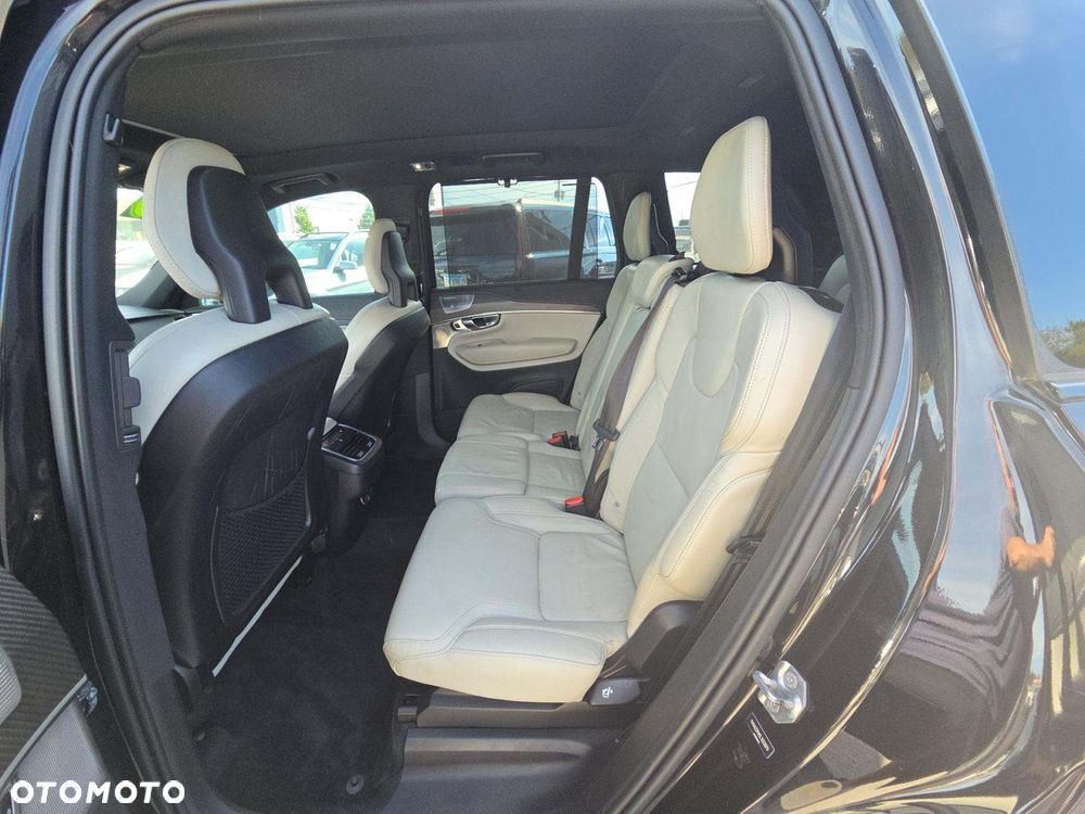 Volvo XC 90 T6 AWD R-Design 7os - 11