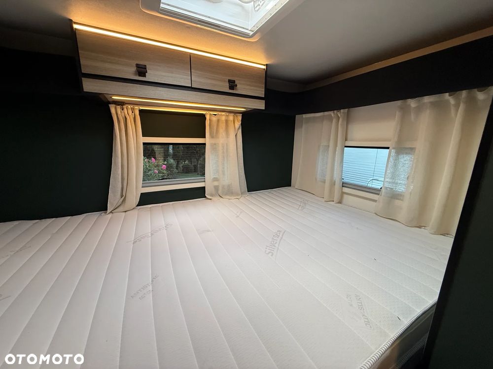 Rimor KILIG 78 PLUS | Nowy, fabrycznie 100% wyposażony | model 2026 | Automat 165 KM, 5 osobowy - 17