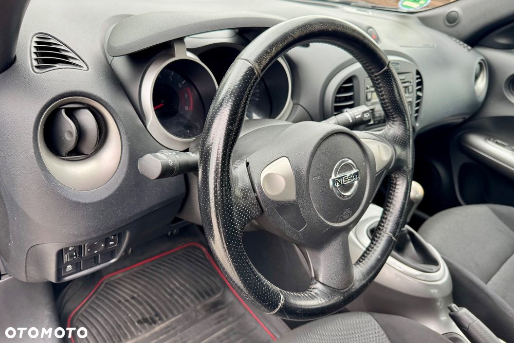 Nissan Juke - 21