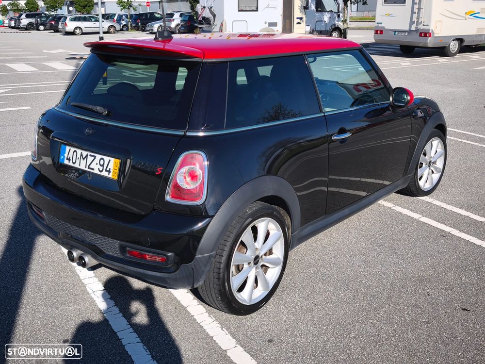 MINI 3 Portas Cooper S - 16