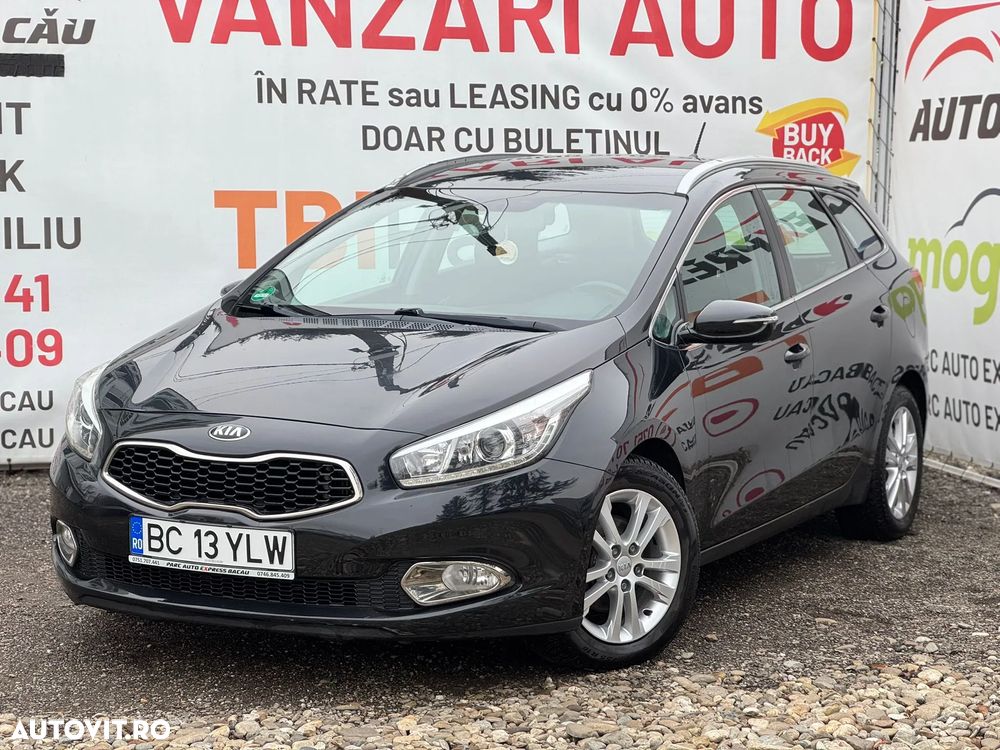Kia Ceed - 1