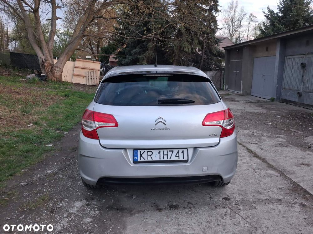 Citroën C4 HDi 90 Attraction - 7