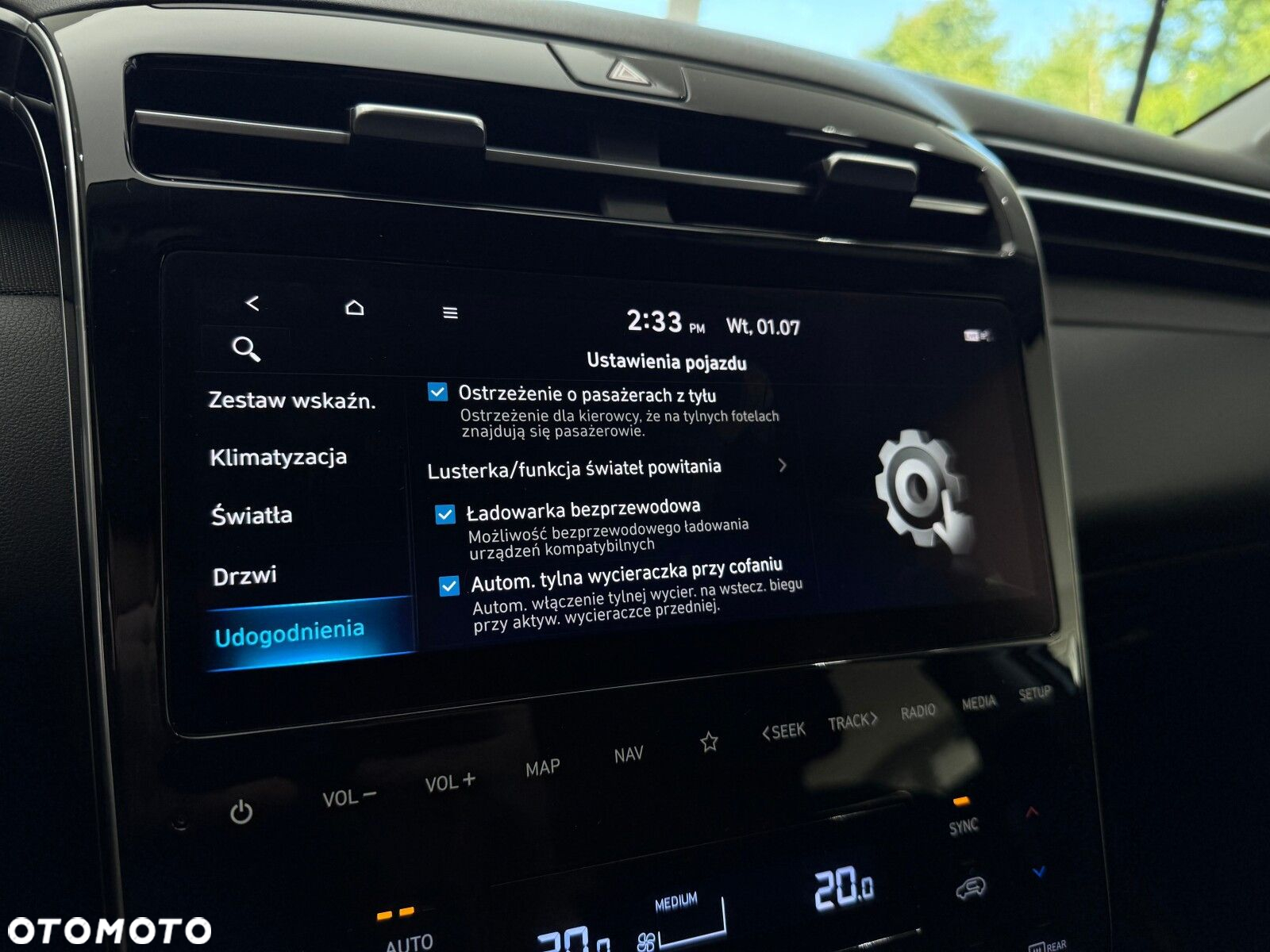 Hyundai Tucson - 36