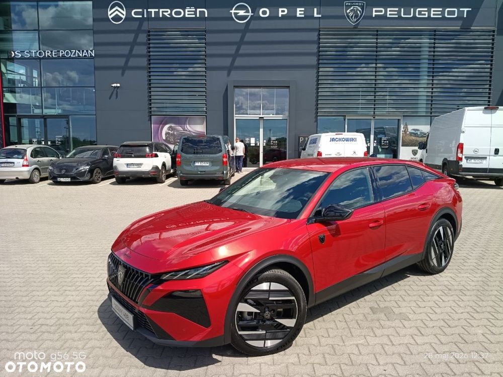 Peugeot 408 - 2