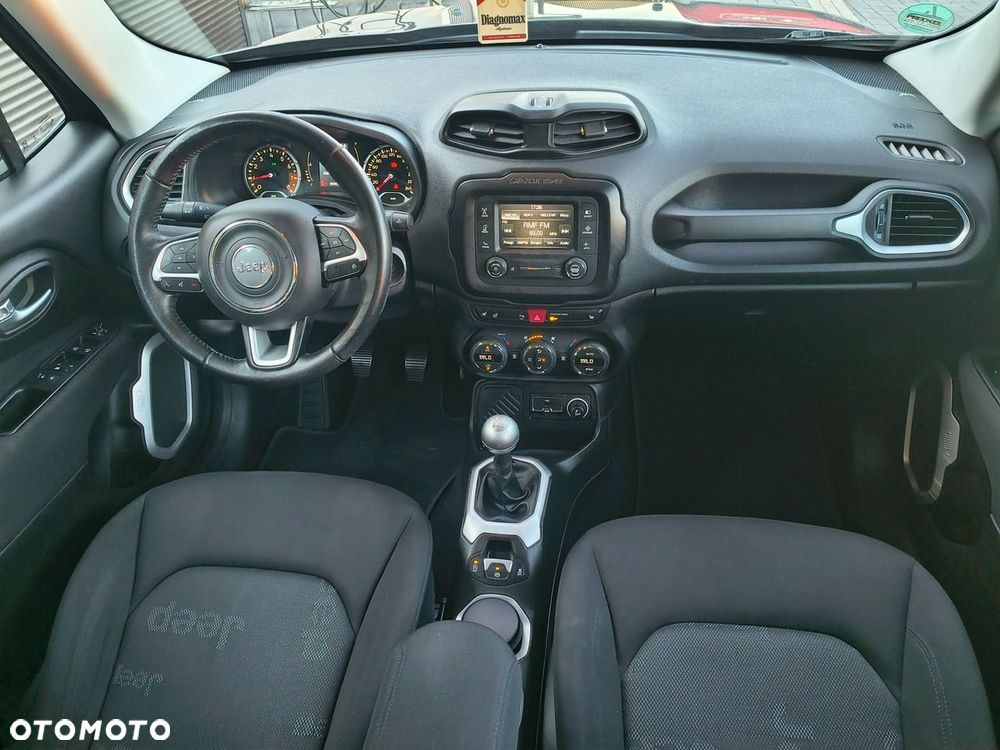 Jeep Renegade 1.6 E-TorQ Longitude FWD - 23