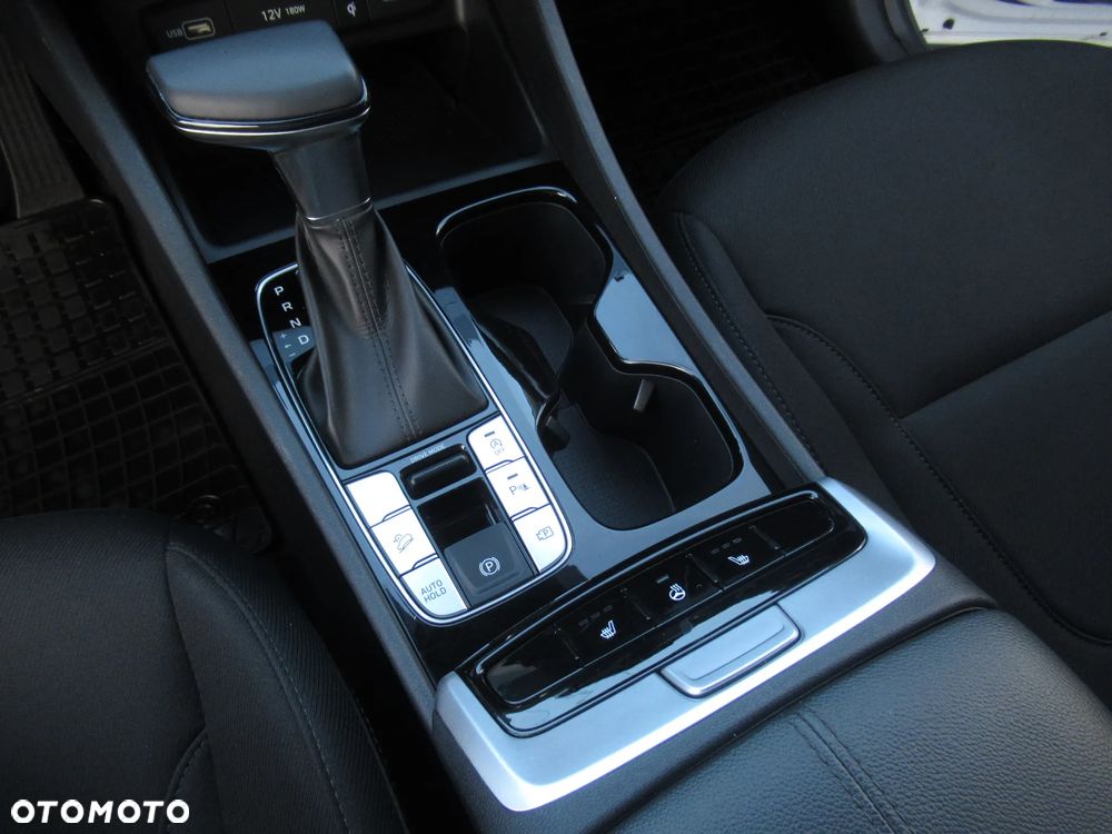 Hyundai Tucson 1.6 T-GDi 48V Executive 2WD DCT - 18