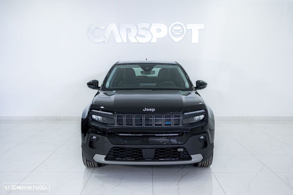 Jeep Avenger 54 kWh Altitude - 5