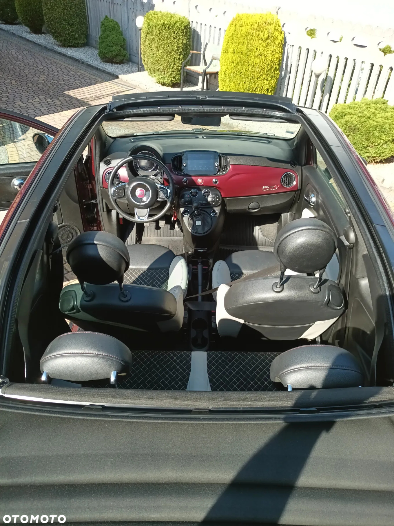 Fiat 500 C 1.2 8V Lounge - 6