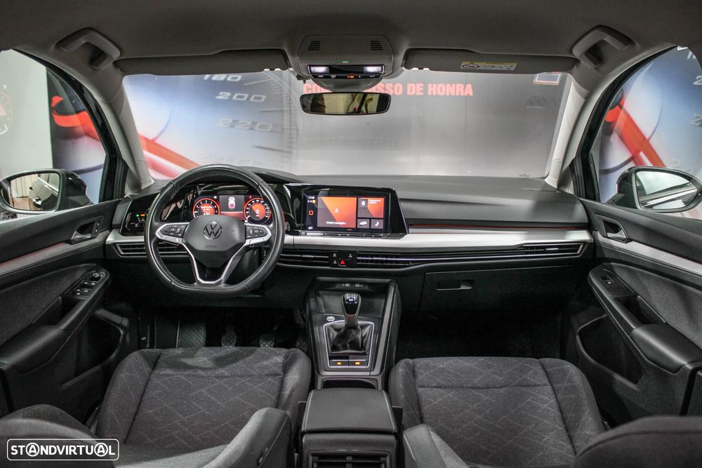 VW Golf Variant 1.0 TSI Life - 3