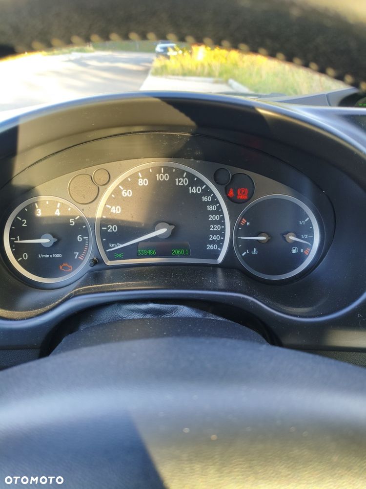Saab 9-3 - 7