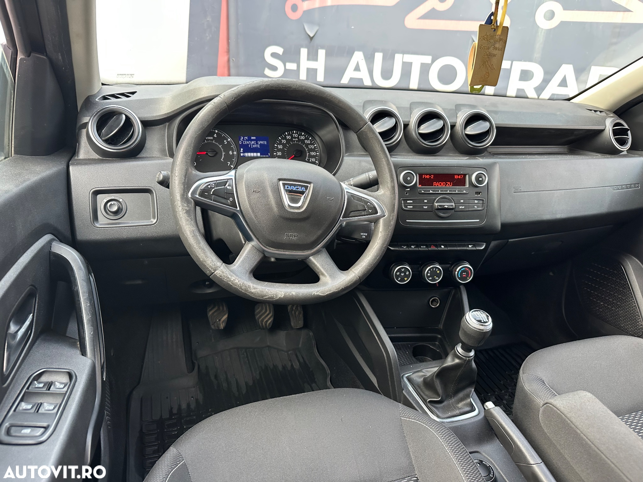 Dacia Duster Blue dCi 115 4WD Prestige - 9