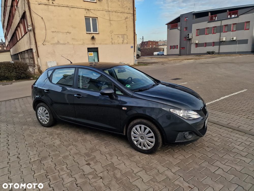 Seat Ibiza 1.6 16V DSG Style - 15